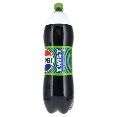 PEPSI TWIST BLACK 2L