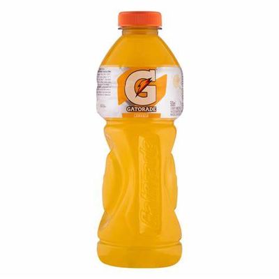 GATORADE LARANJA 500ML