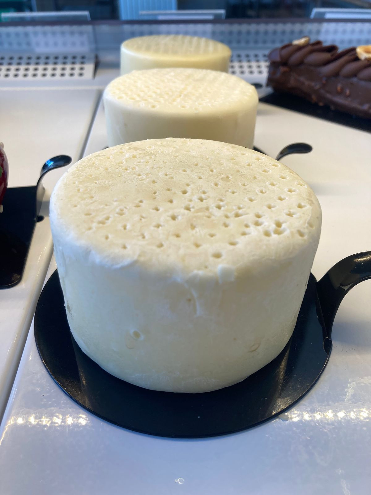 ENTREMET ROMEU E JULIETA