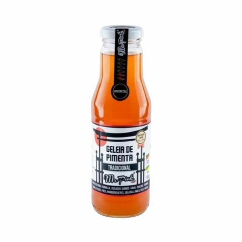GELEIA DE PIMENTA TRADICIONAL