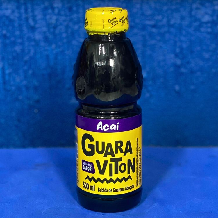 GUARA VITON ACAI 500ML