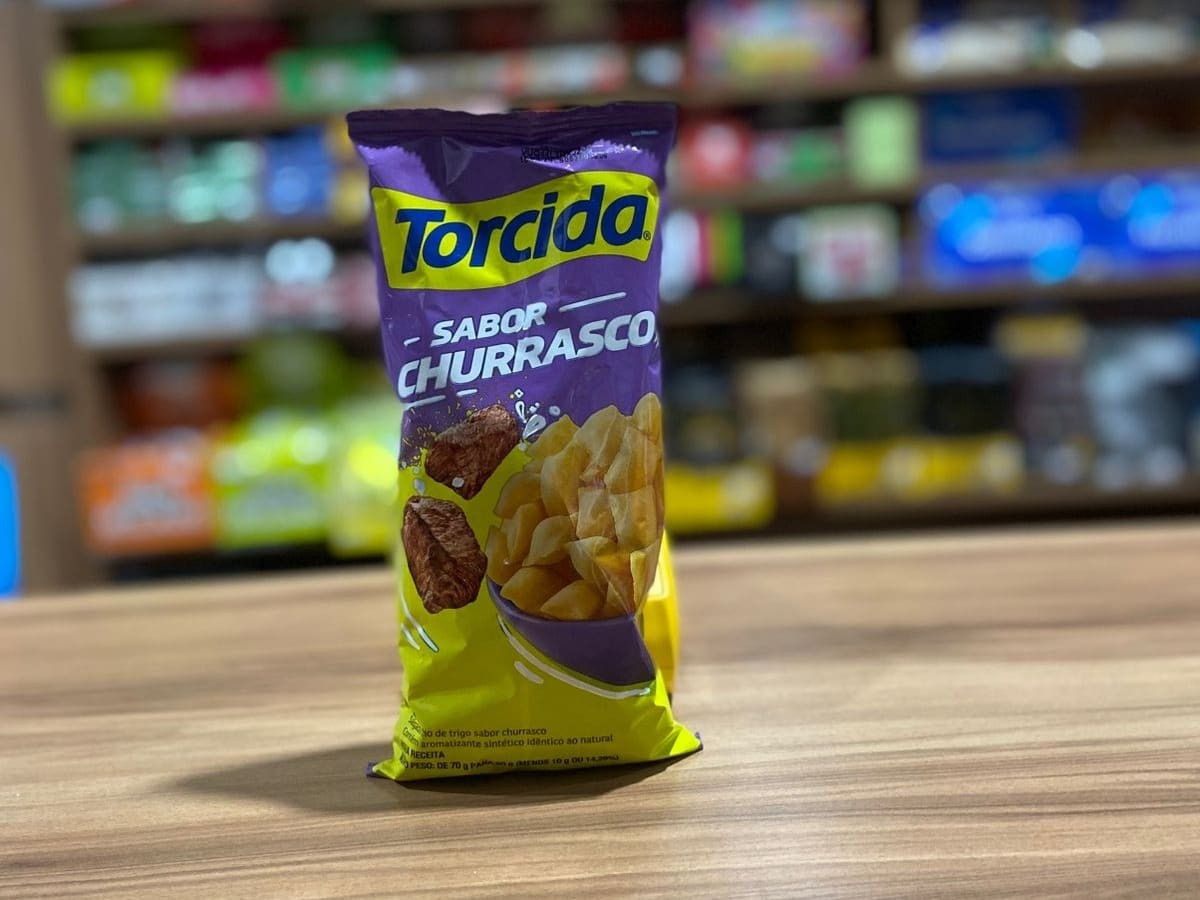 TORCIDA CHURRASCO 60G