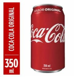 Coca-cola lata 350ml