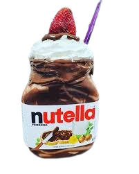 MILKSHAKE MEGA NUTELLA