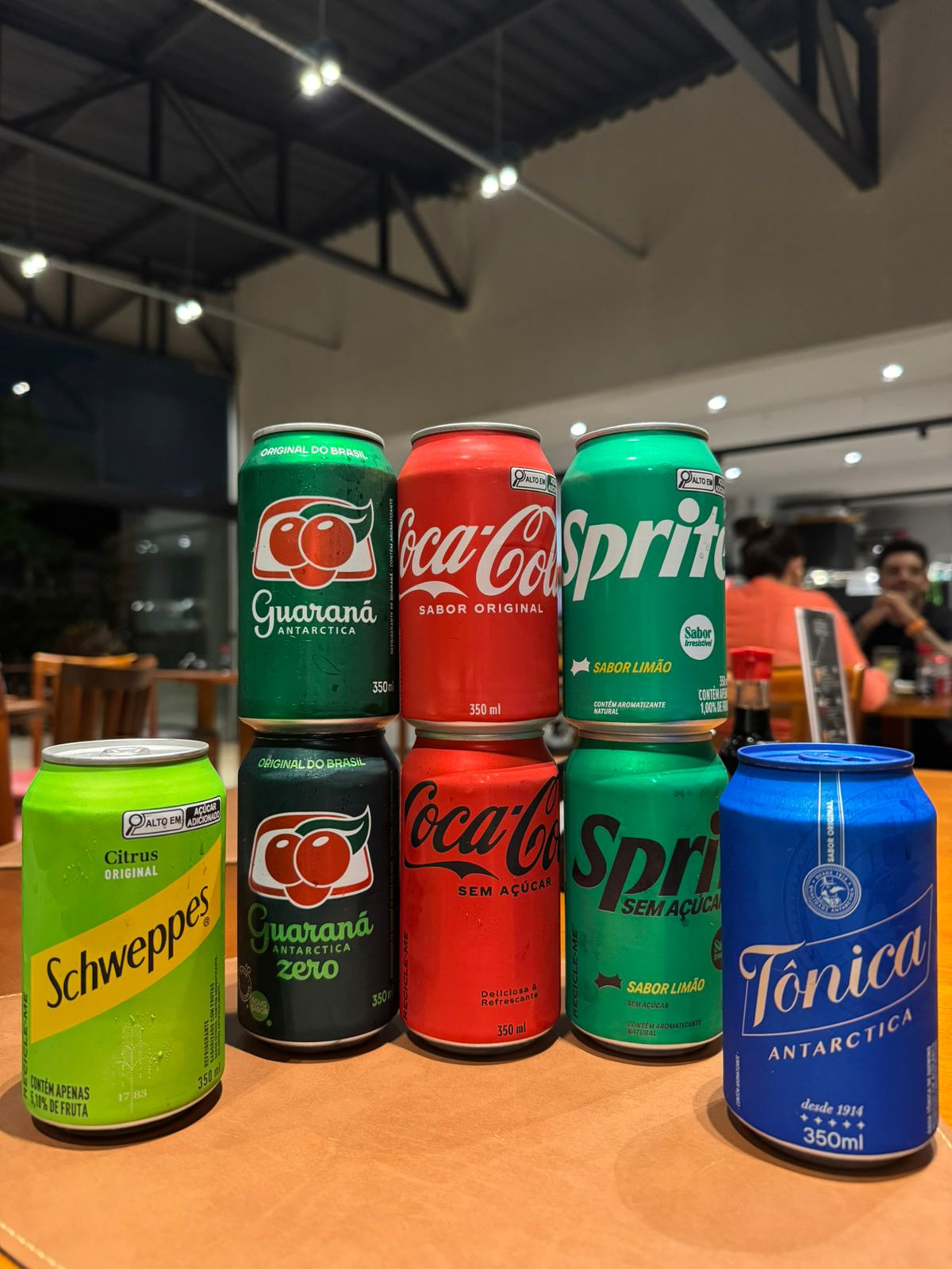 REFRIGERANTE LATA