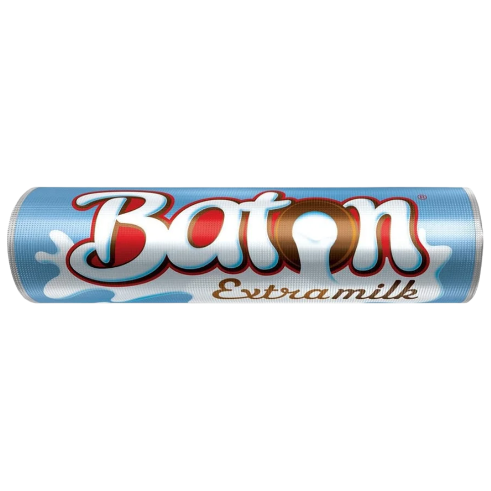 BATON "EXTRA MILK" GAROTO 16G