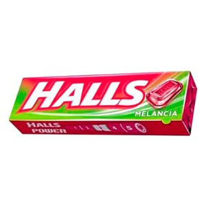 HALLS MELANCIA