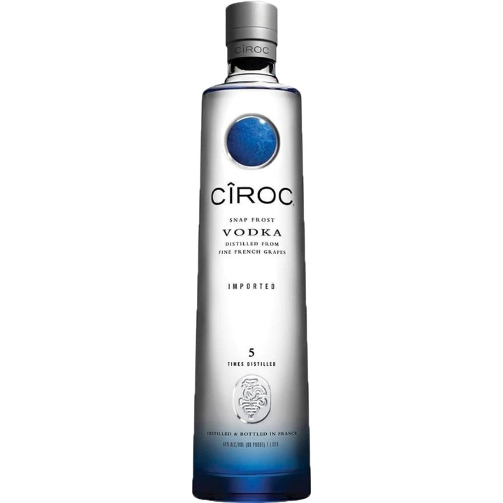 Ciroc 750ml