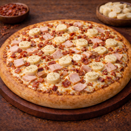 PIZZA PEITO DE PERU NORMAL
