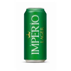 Imperio Lager Longneck (Cidade Imperial) 355ml