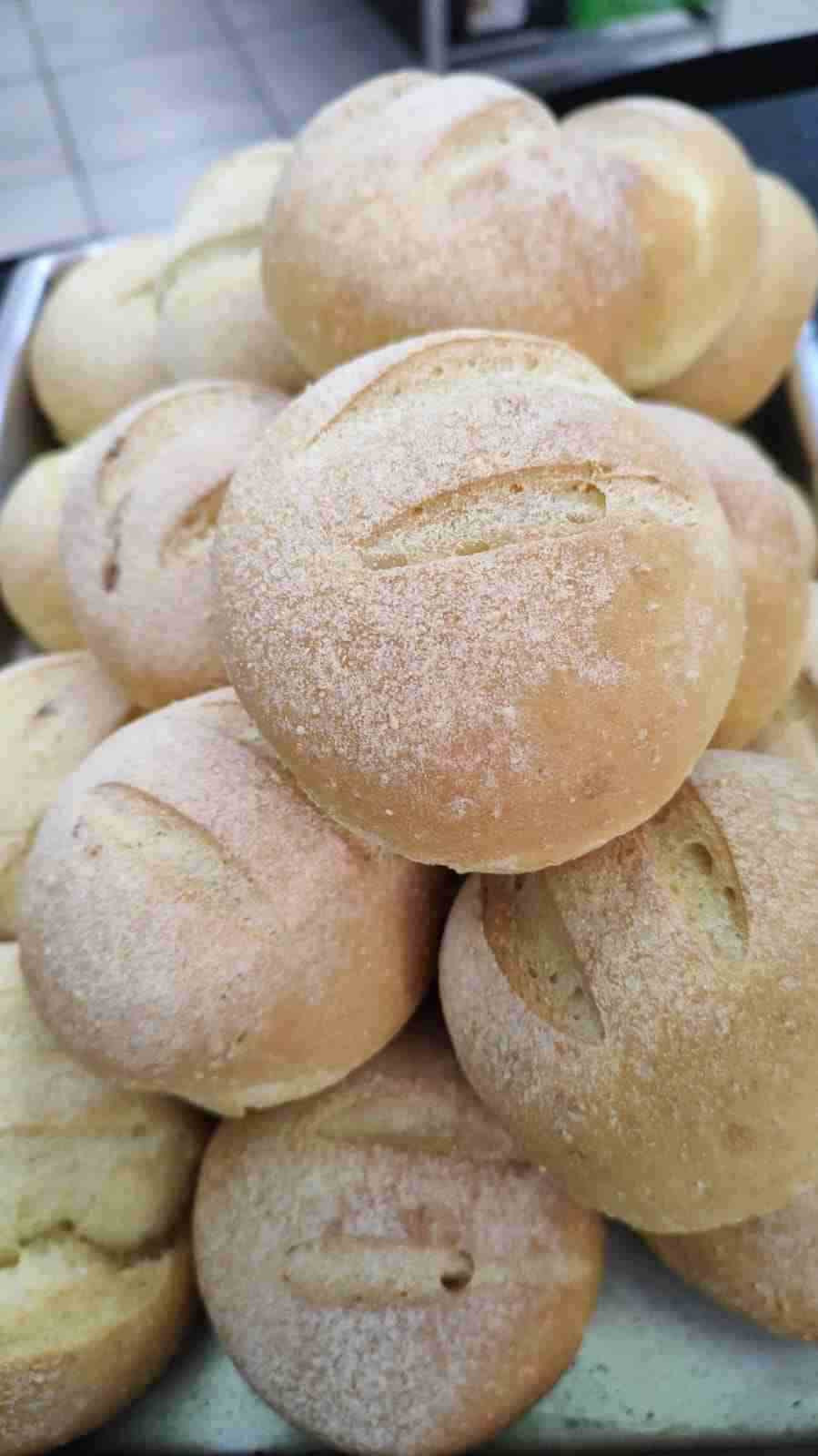 PÃO S/ GLÚTEN Congelado