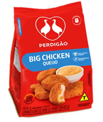 CHICKEN C/ QUEIJO PERDIGÃO