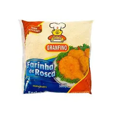 Farinha de Rosca (Granfino) 500g