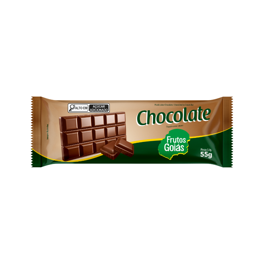 PICOLE CHOCOLATE