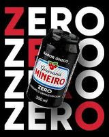 GUARANA MINEIRO ZERO 350 ML