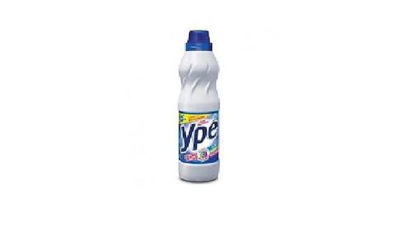 Água Sanitária Ypê Frasco 1l