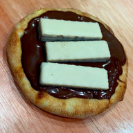 BROTO DE BIS BRANCO