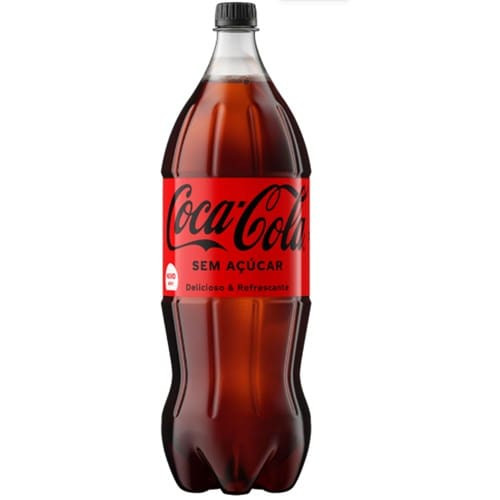Coca-Cola sem Açúcar 2l