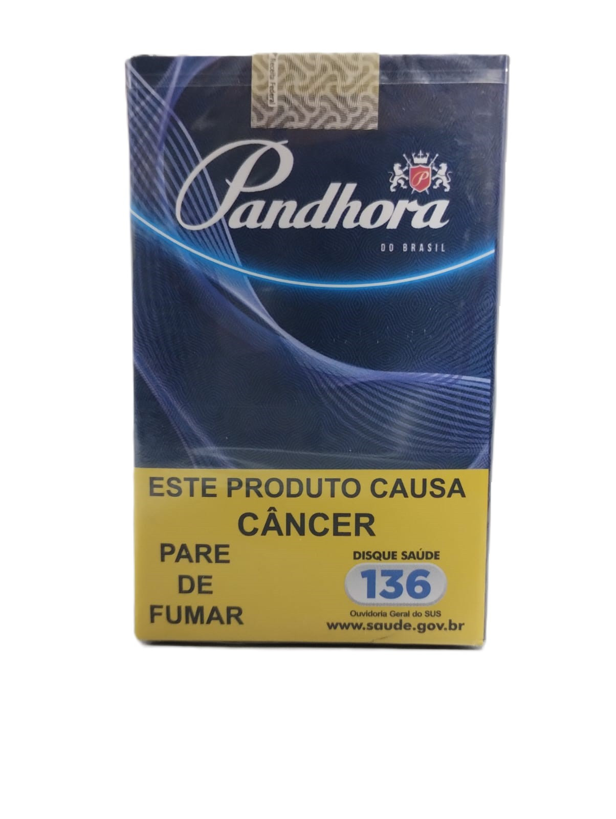 CIGARRO PANDHORA BLUE