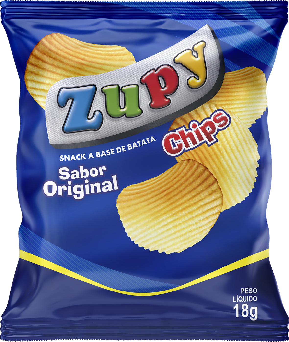 BATATA ZUPY ORIGINAL