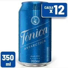 TONICA ANTARCTICA LATA 350ML