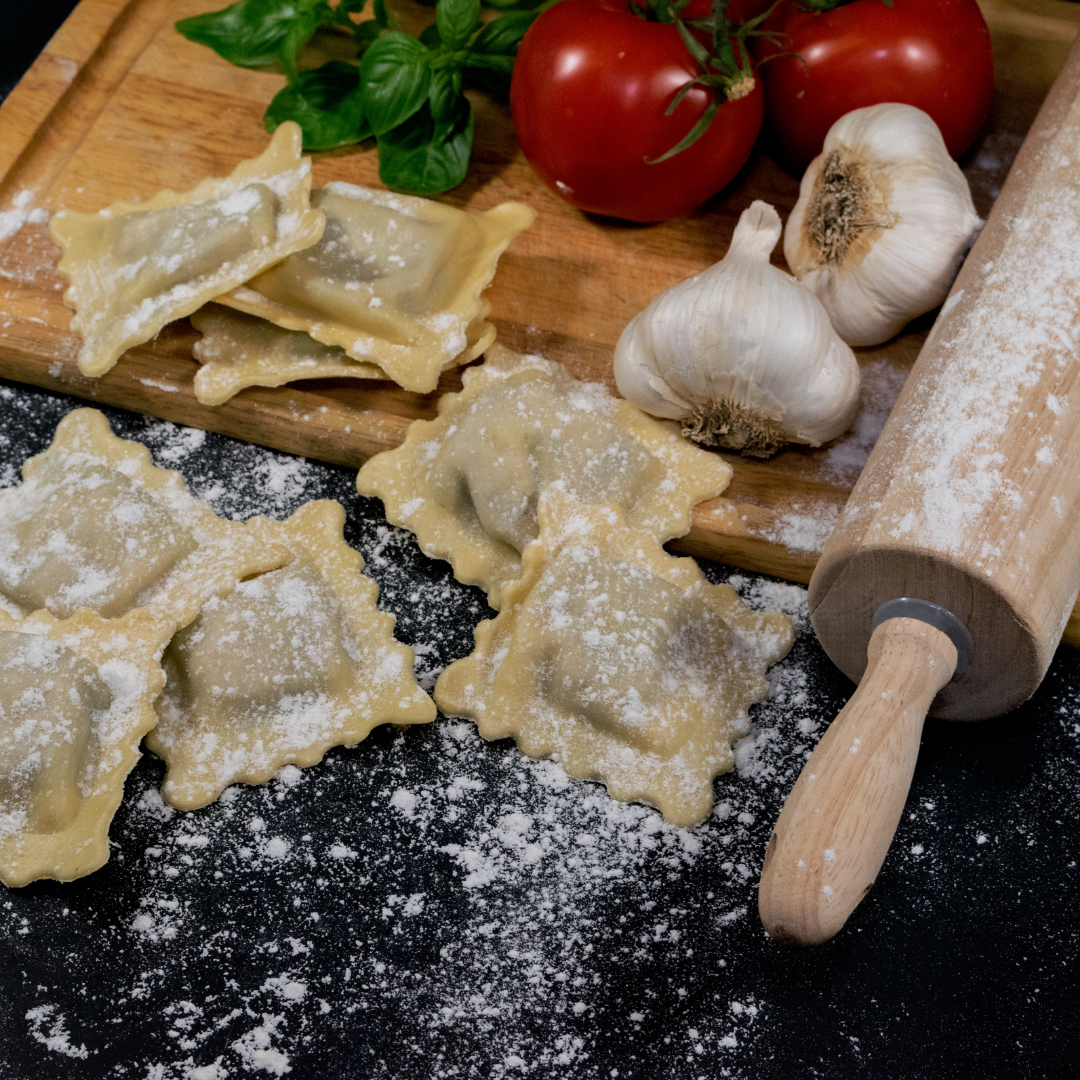 RAVIOLI DE CARNE - 1 KILO (ULTRACONGELADO)