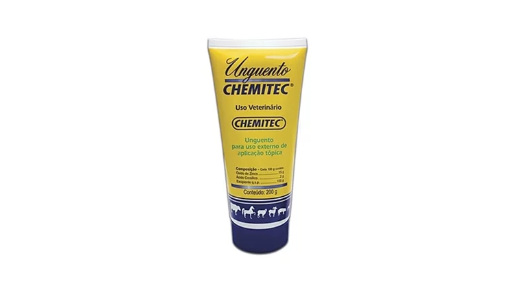Unguento Chemitec 200g