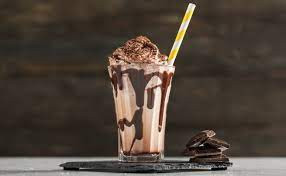 MILKSHAKE OVOMALTINE