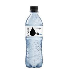 AGUA MINERAL COM GAS 510ML 