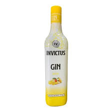 GIN INVICTUS TROPICAL 900ML