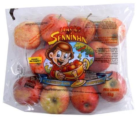 MACA  SENINHA PCT 1KG
