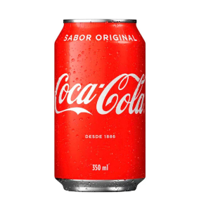 COCA LATA