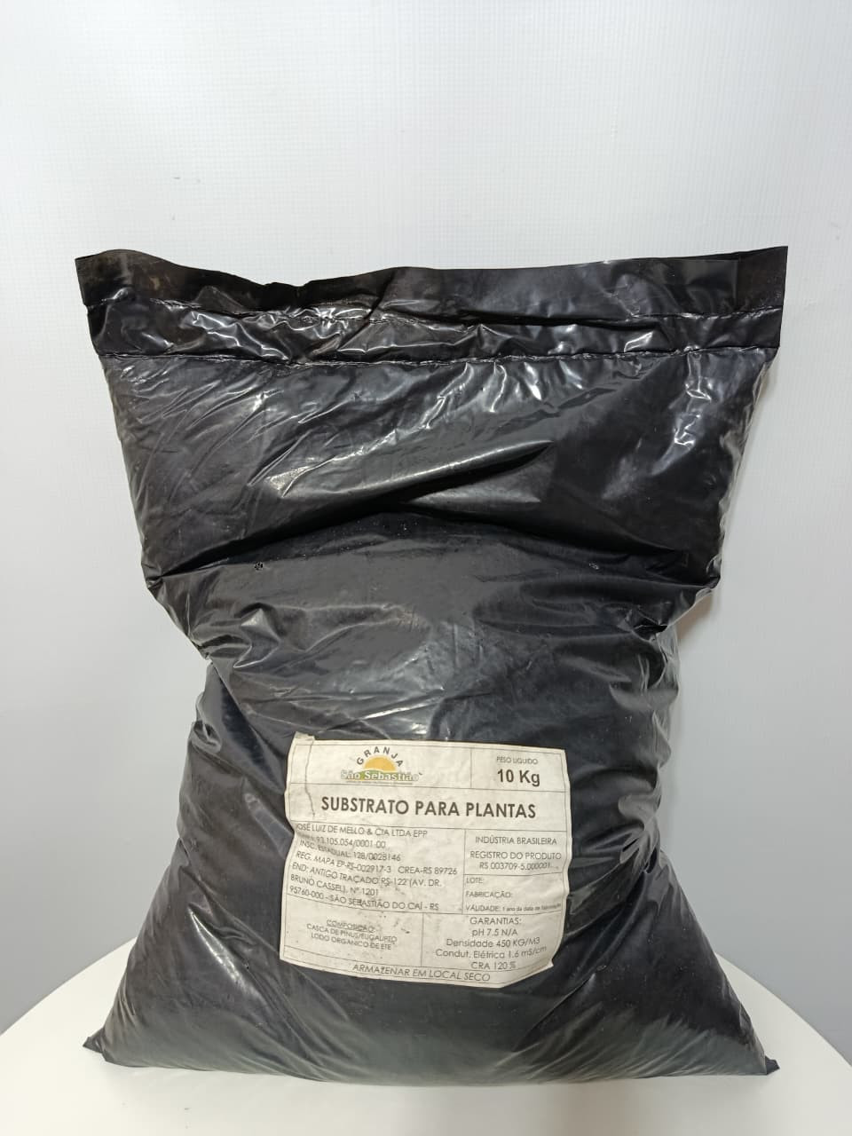 COMPOSTO / SUBISTRATO 10KG
