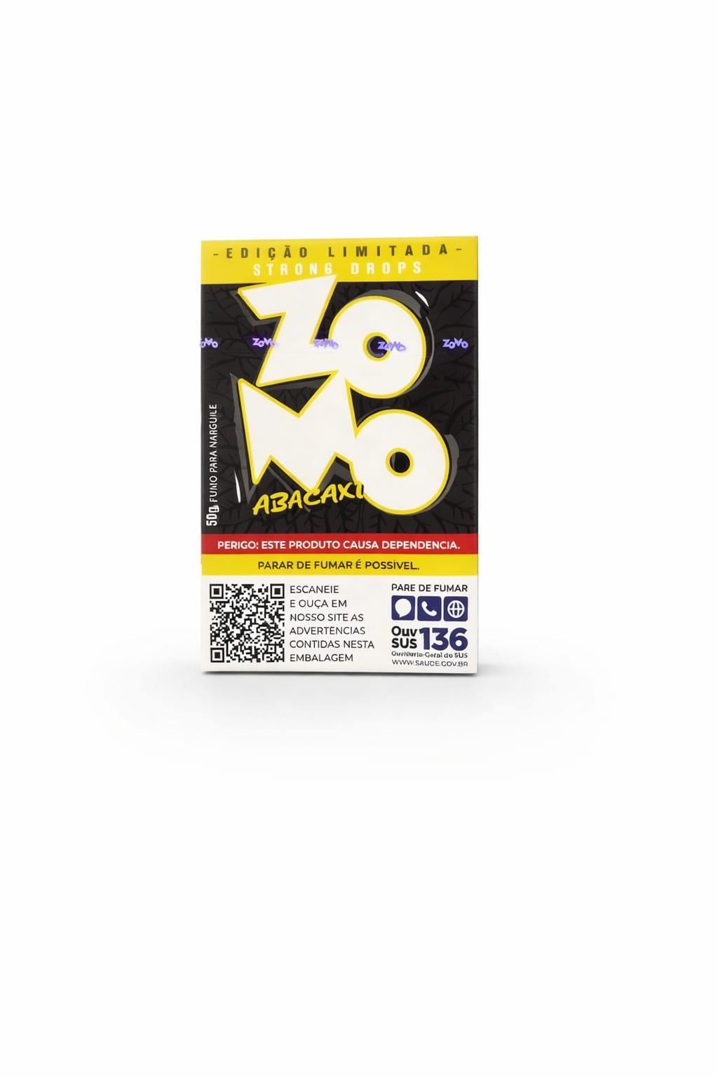 ESSENCIA ZOMO ABACAXI 50G