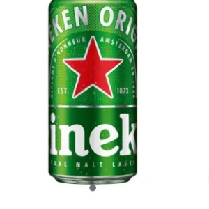 CERV HEINEKEN PIL LT 473 ML