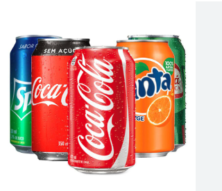 REFRIGERANTE LATA