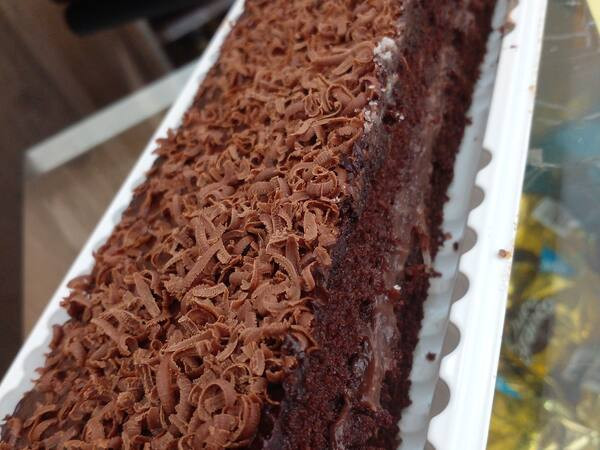 Cake Chocolate