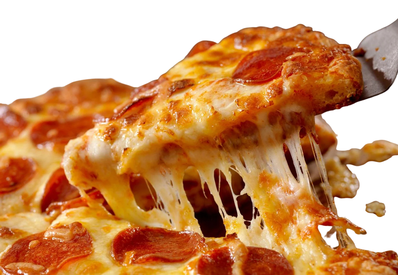 PIZZA PEPPERONI
