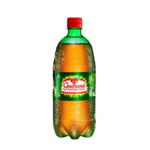 GUARANA ANTARTICA LITRO