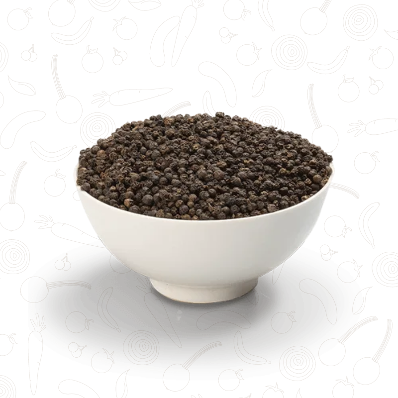Pimenta Preta em Grãos 50g