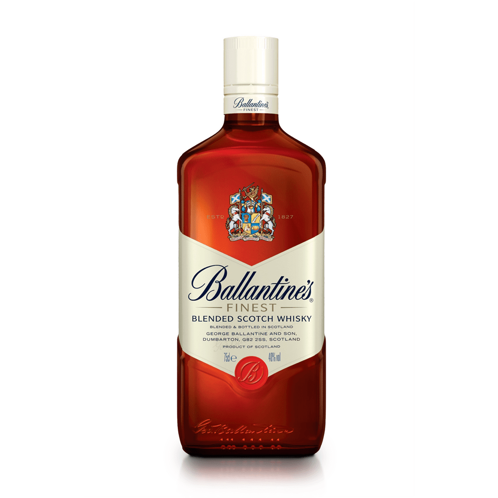 BALLANTINES 750ML 