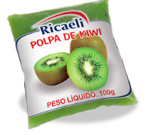 POLPA KIWI 100G