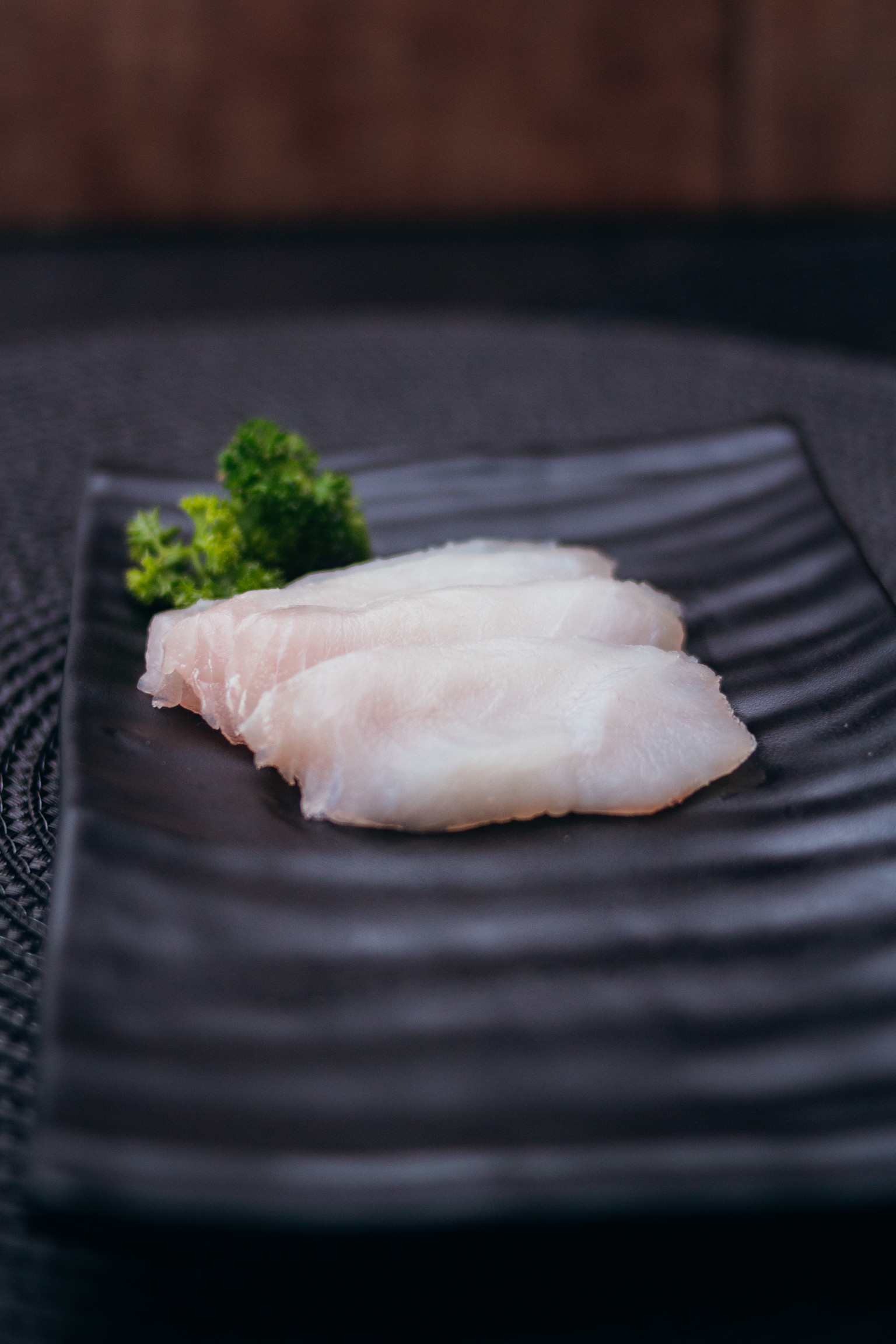 SASHIMI PEIXE BRANCO (4UN)
