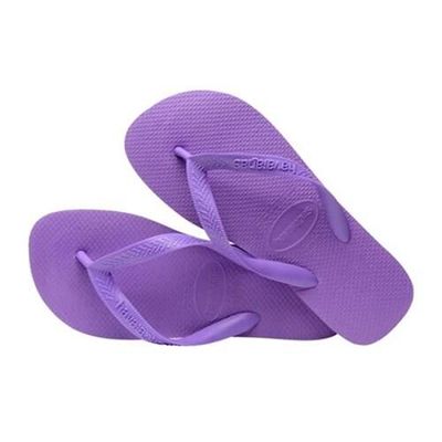 Chinelo Ipanema Clássico Infantil Lilás N31/32