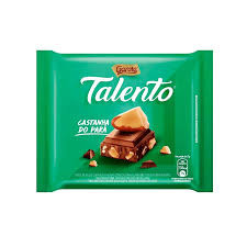 1001 - Talento castanhas do pará 85g