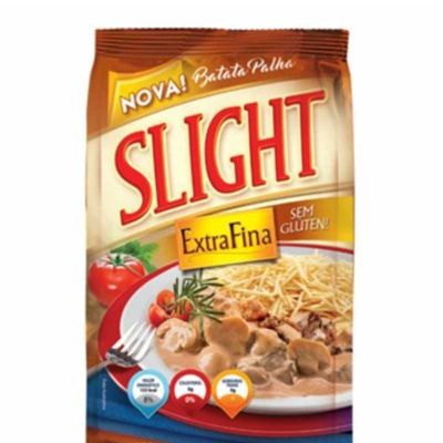 4822 - Batata Palha Slight Extra Fina 90g