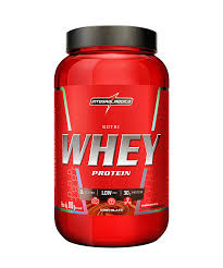 Bater Whey (cliente traz seu whey)