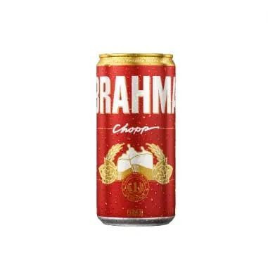 CERVEJA BRAHMA CHOPP LT 269ML