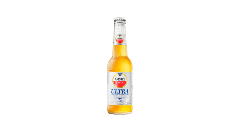 Amstel ultra long neck