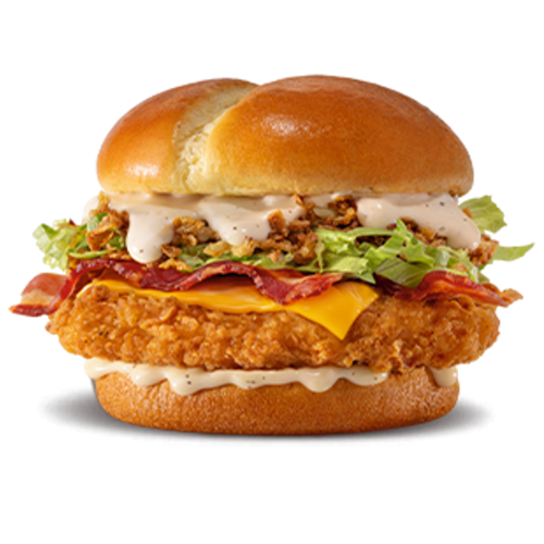 Mccrispy Chicken Legend